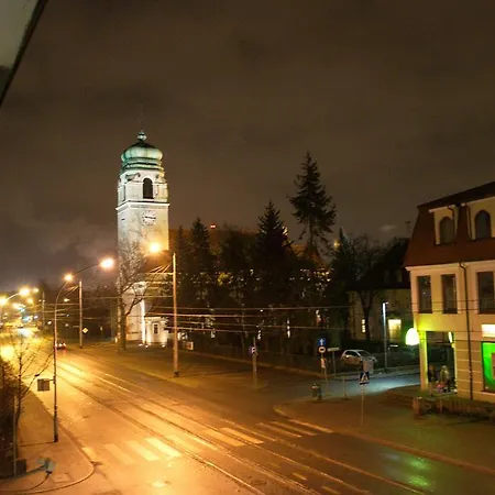 Apartment White House Wrzeszcz