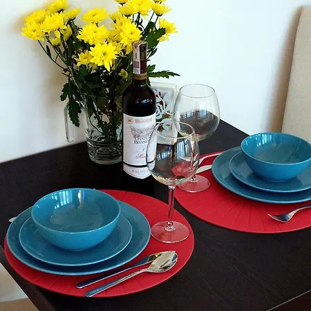 Apartment White House Wrzeszcz