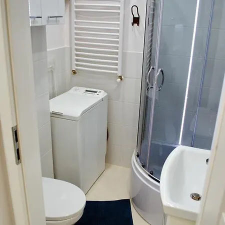 White House Wrzeszcz Apartment Danzig